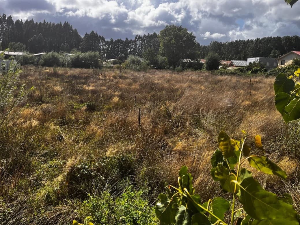 AMPLIO TERRENO EN CALLE ARICA 2780, VALDIVIA.               