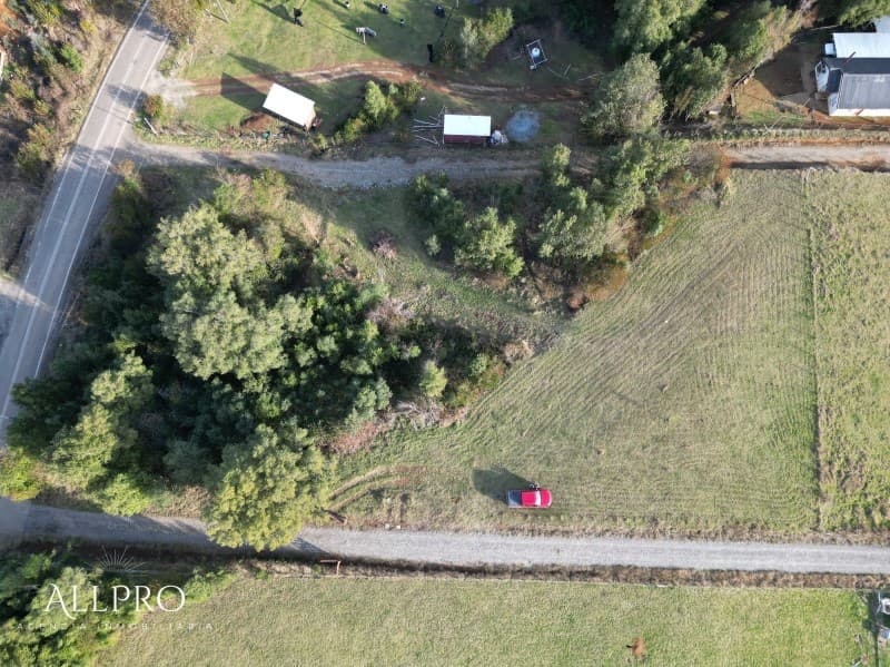 VENTA TERRENO EN VILLARRICA SECTOR RELÚN CON BOSQUE NATIVO  