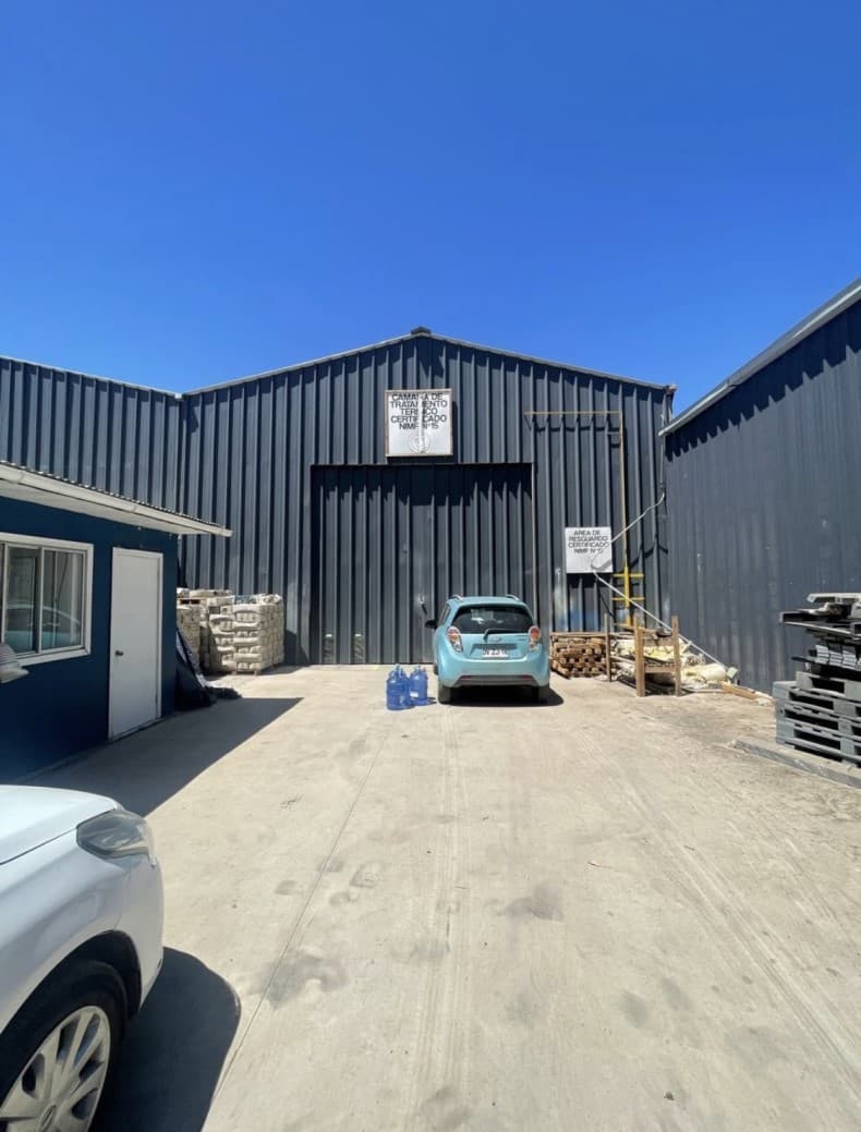 EL BARRANCON CON STA TERESITA DE TANGO                      