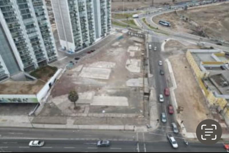 VENDO TERRENO 3.450, AVENIDA PÉREZ ZUJOVIC, SECTOR SUR      