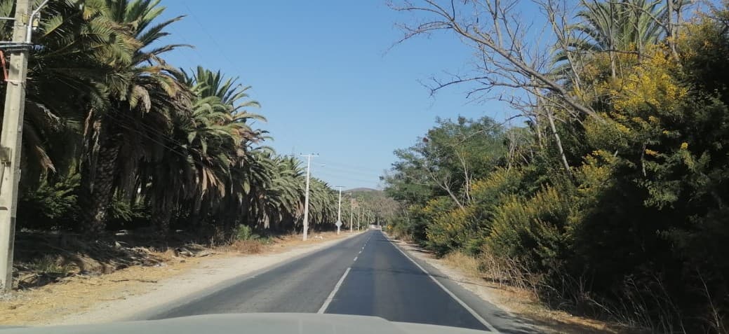 SAN PEDRO, QUILLOTA.                                        