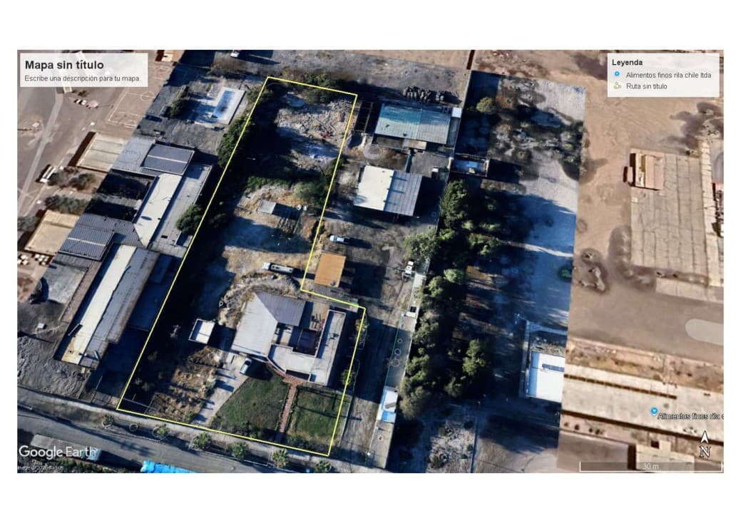 PARQUE INDUSTRIAL PUERTA DE AMÉRICA LLUTA                   