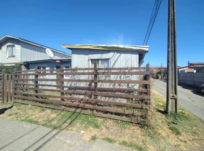 VENDO TERRENO EN TALCAHUANO                                 