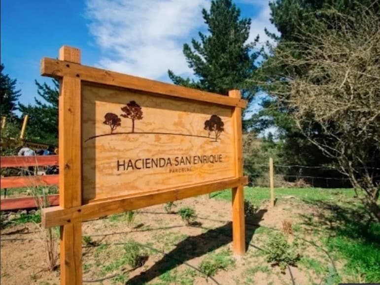 HACIENDA SAN ENRIQUE                                        