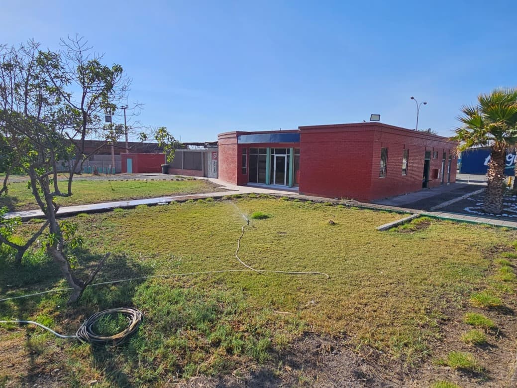 LLUTA KM 1 PARQUE DE LAS AMÉRICAS                           