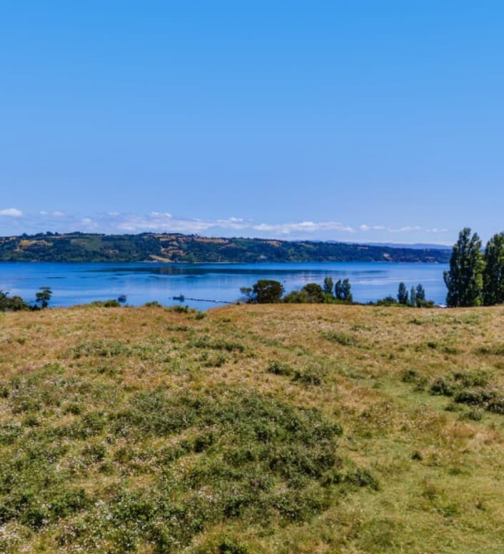 2 PARCELAS EN VENTA ISLA DE QUINCHAO CURACO DE VÉLEZ        