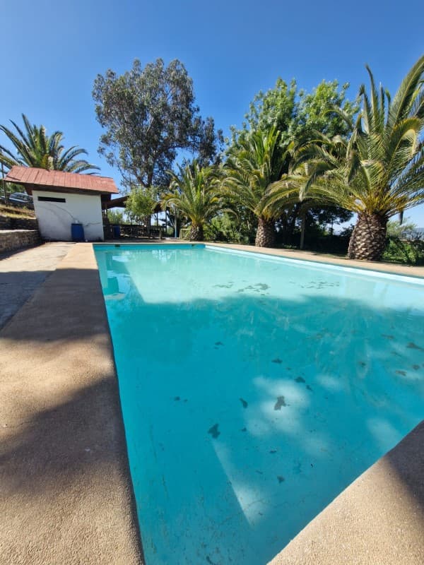 PARCELA DE AGRADO MELIPILLA                                 