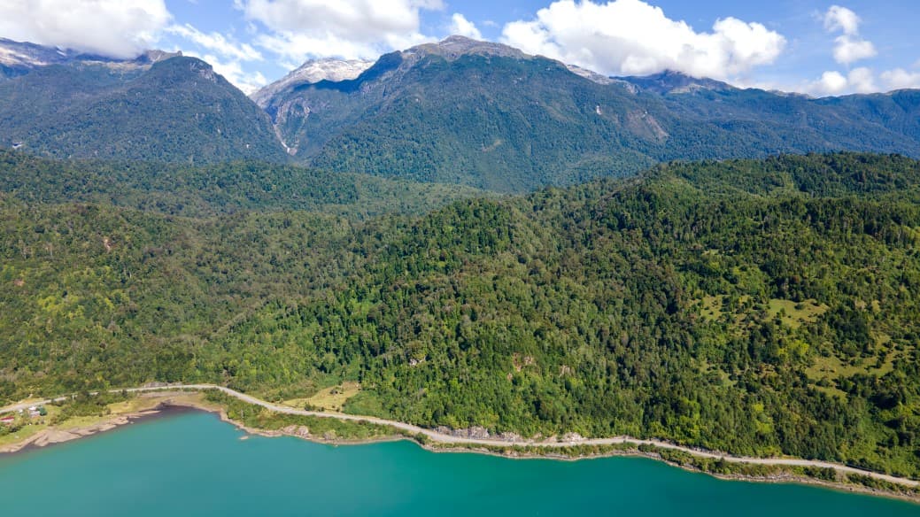 FIORDO PUYUHUAPI                                            