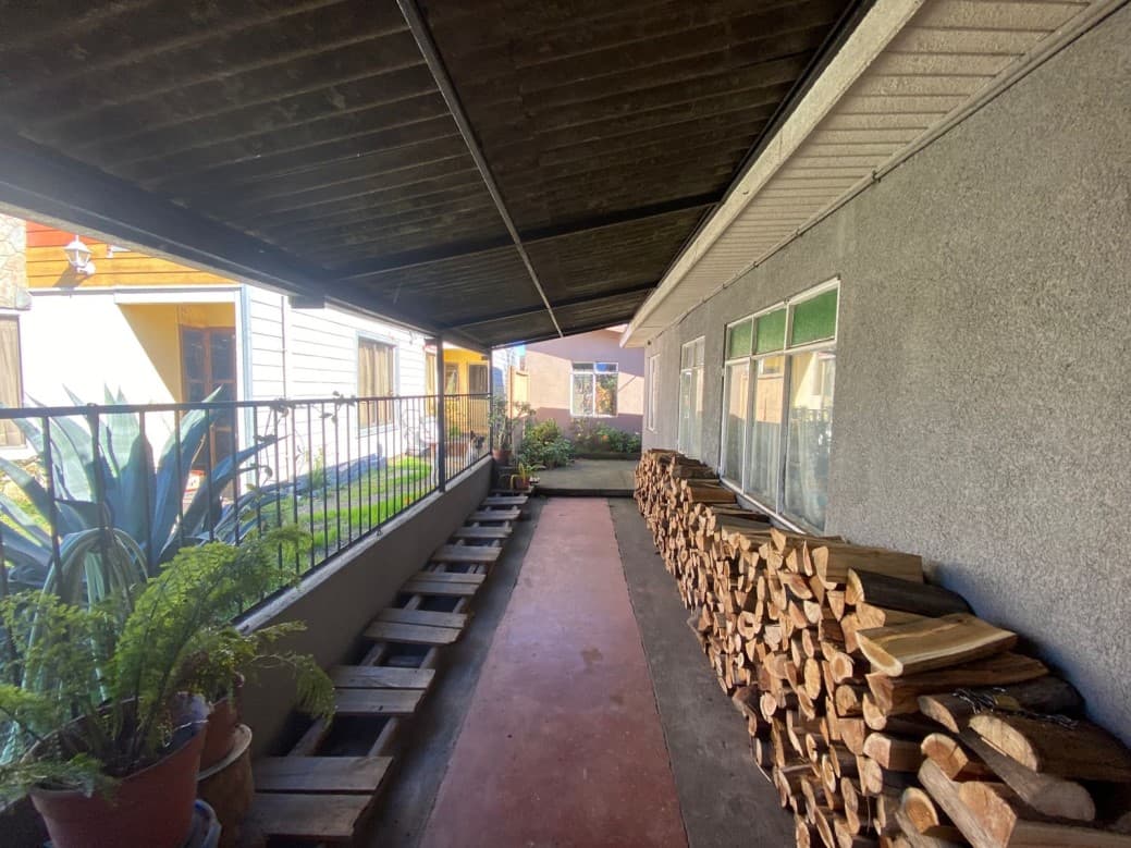 PROGRESO CON AV.MANUEL RODRIGUEZ                            