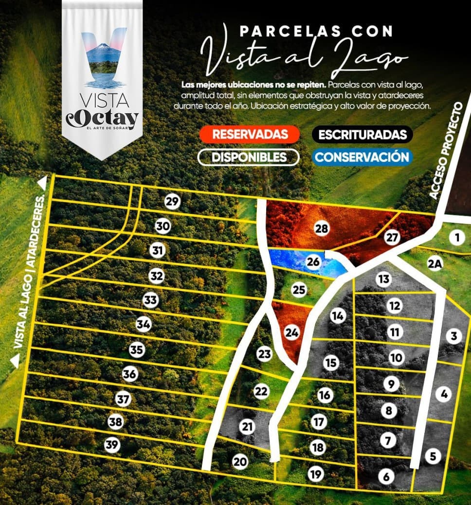 VISTA OCTAY, PUERTO OCTAY, REGION DE LOS LAGOS              
