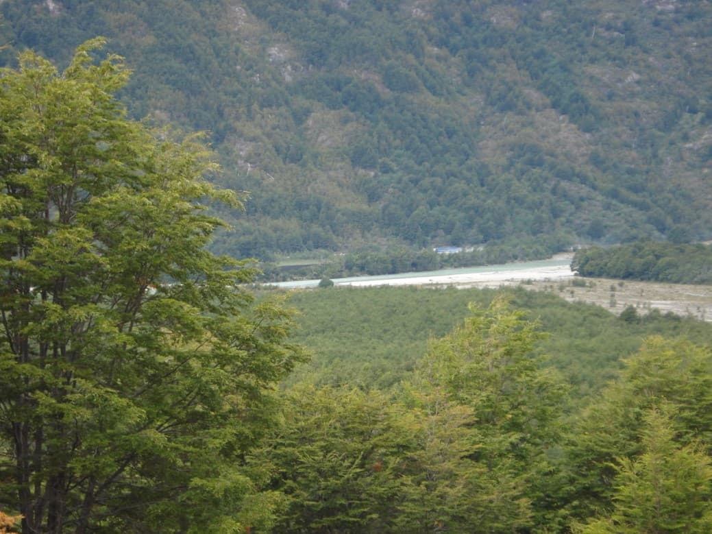 PUERTO MURTA - LAGO GENERAL CARRERA                         