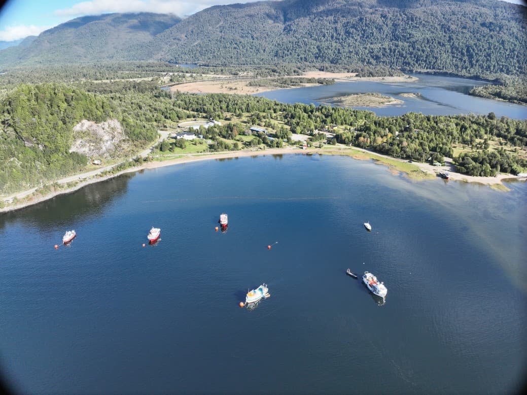 PUERTO CISNES                                               
