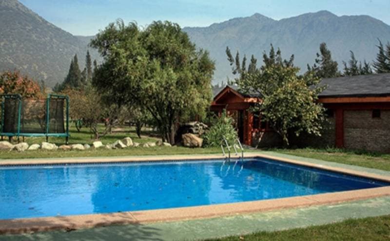 CENTRO DE EVENTOS CAJON DEL MAIPO ,SECTOR EL MANZANO        