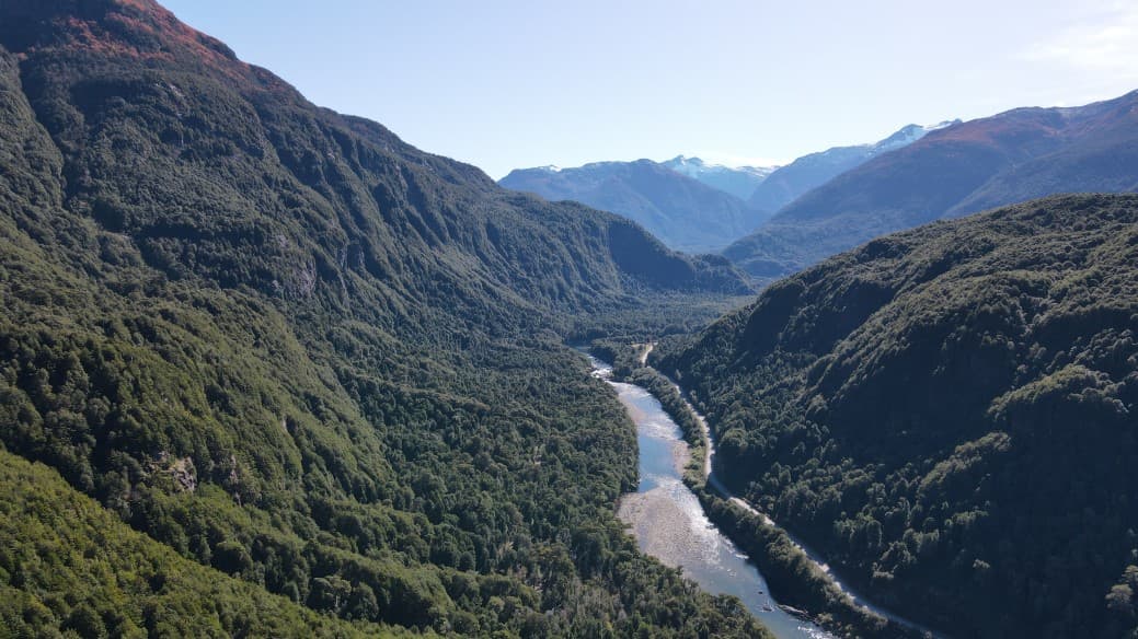 MAGIA DE LA PATAGONIA                                       