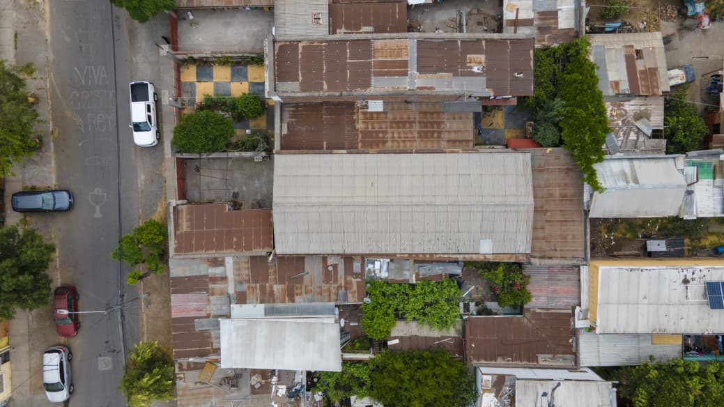 280 M2 TERRENO + GALPÓN BODEGA                              