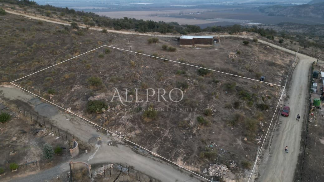 TERRENO EN VENTA EN COINCO PARCELA 5.121 M² CON ROL PROPIO  
