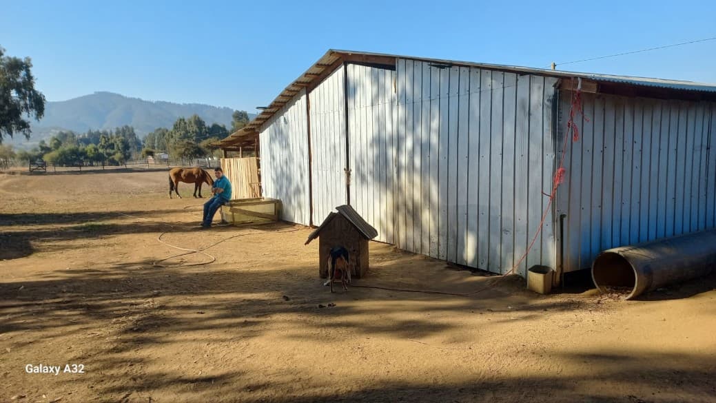 CAPILLA LO SILVA, VIRUNTÚN                                  