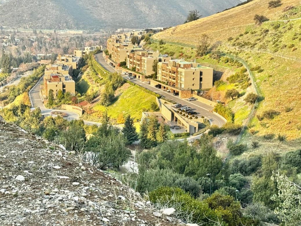 TERRENO 15.024 M² LA DEHESA                                 