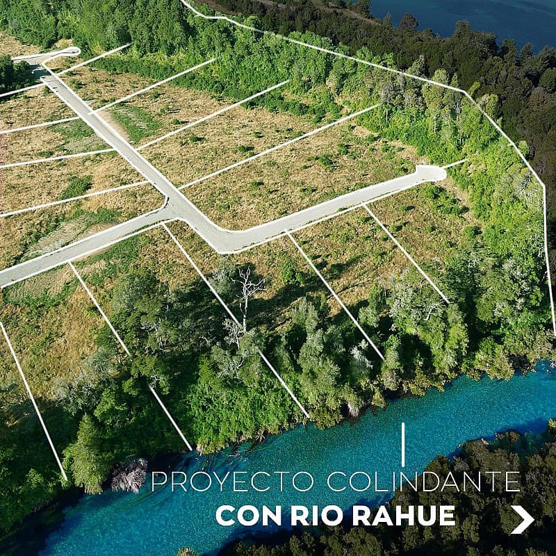 VIVE RUPANCO, PUYEHUE, REGIÓN DE LOS LAGOS                  