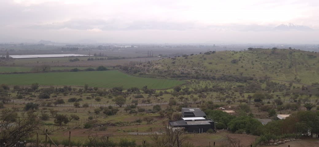 HACIENDA LA RINCONADA DE LOS ANDES                          
