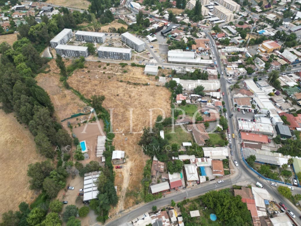 TERRENO URBANO EN VENTA EN MACHALÍ  9.500 M²                