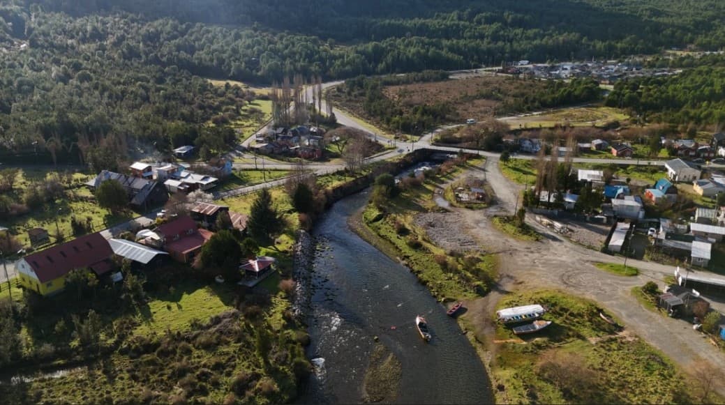 PUERTO PUYUHUAPI                                            