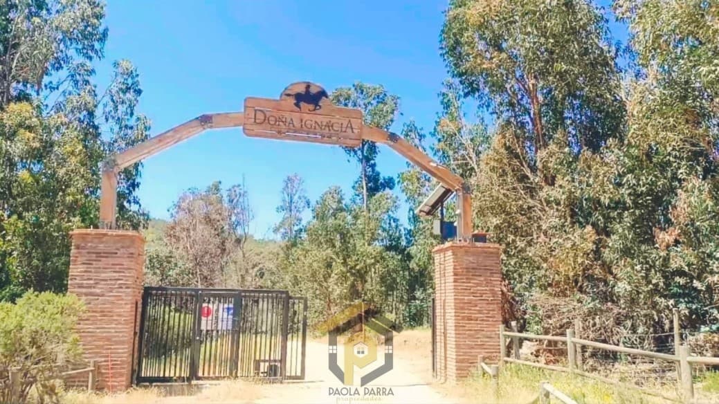 HACIENDA DOÑA IGNACIA, SECTOR LOS LAURELES, LIMACHE         