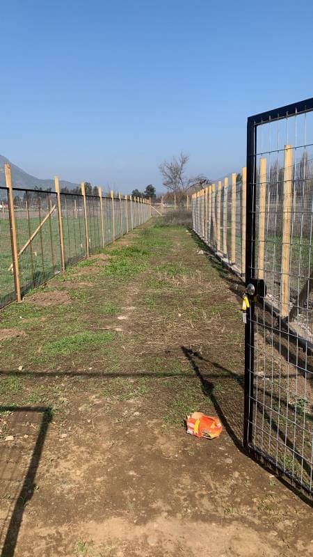 ARRIENDA, PAINE, TERRENO 2.500 M2, COLONIA KENNEDY          