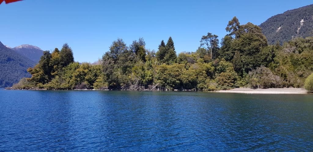 Lago Todos los Santos