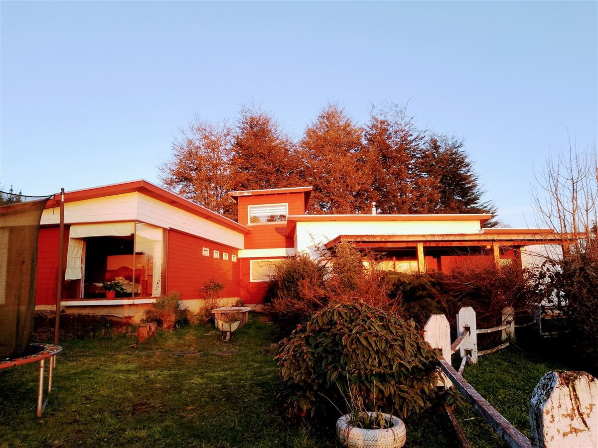 CASA EN OSORNO 