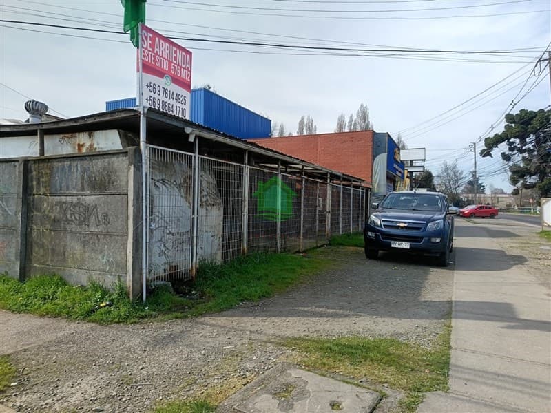 AVENIDA GUILLERMO FRANCKE CON JULIO MONTT 