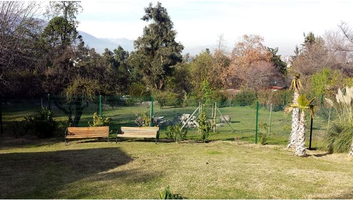 Lo Curro medio / Vitacura 