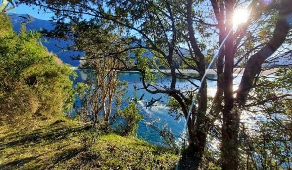 Rio Puelo / Rio Manso