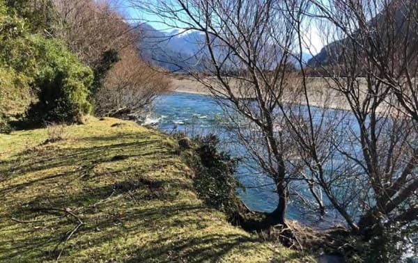 Rio Puelo / Rio Manso