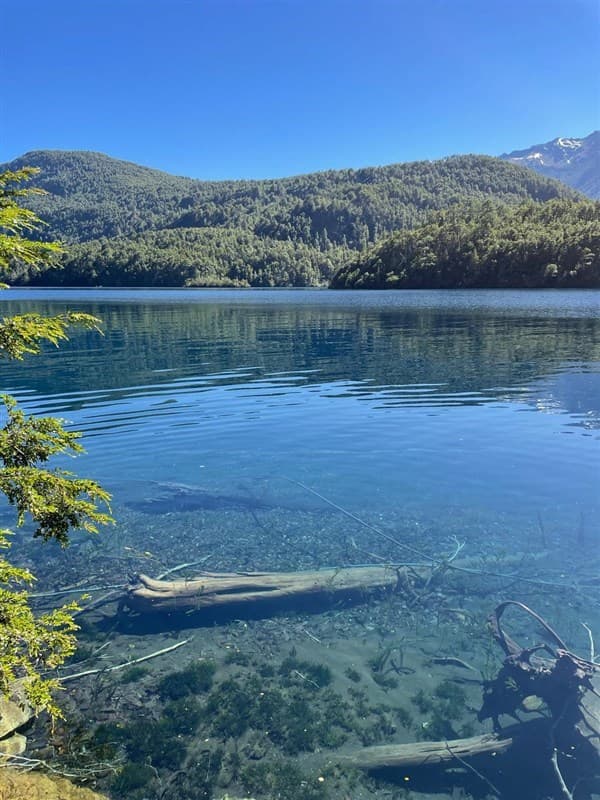 Lago Las Rocas / Valle del puelo