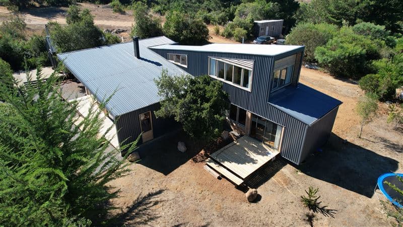 Puertecillo a 2km de la playa - camino nuevo 
