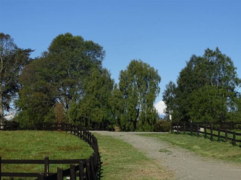 sector Casma , Frutillar