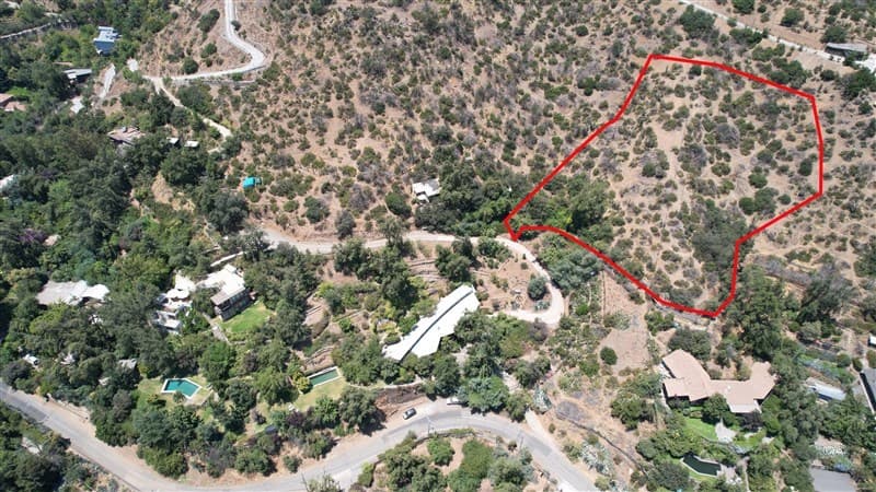 El Arrayán / Camino el Alto