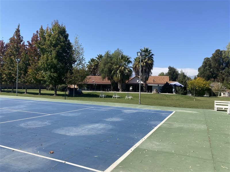 Paine, Colonias de Paine, centro de eventos Torres Paine