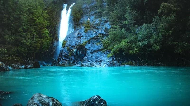 Hornopirén - Carretera Austral