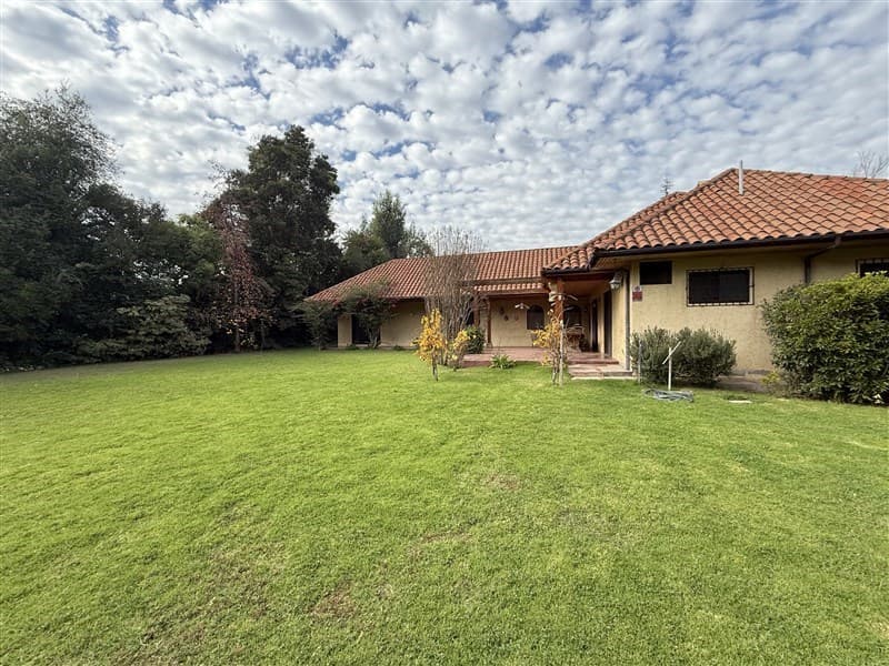 Camino Lonquen, camino Santa Filomena, Calera de Tango