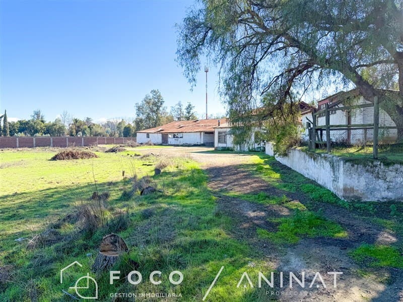 Calera de Tango, camino Lonquén, El Copihue.