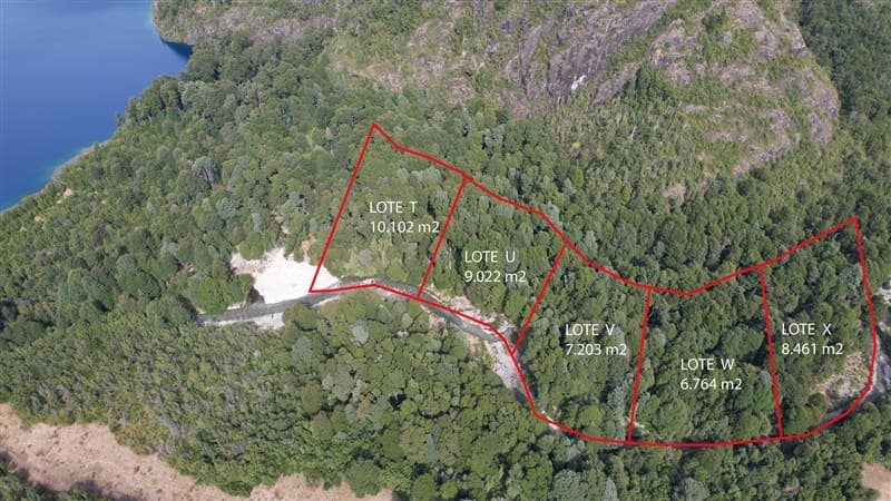 Lago Azul / Llanada Grande 