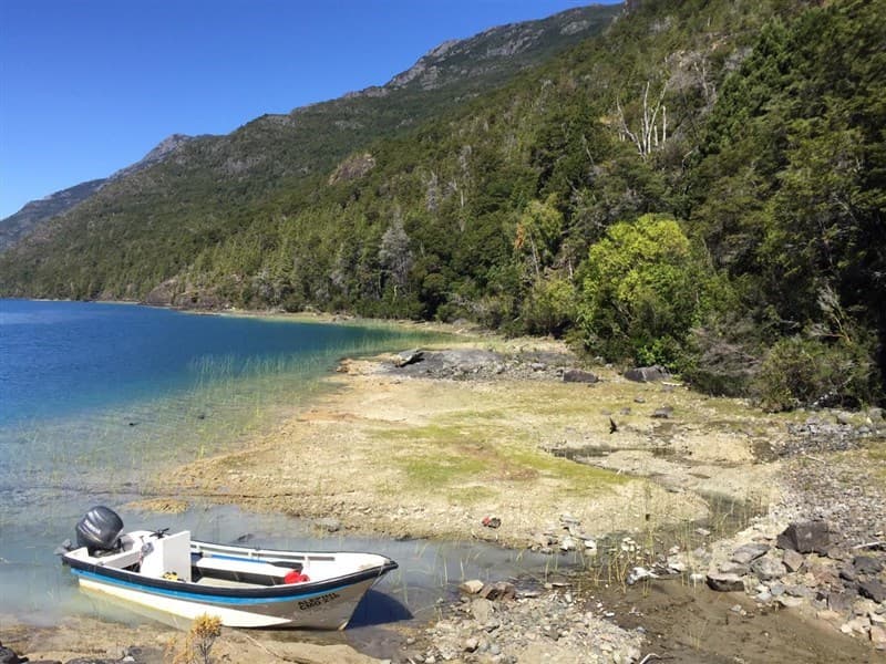 Logo Inferior / Valle del Puelo