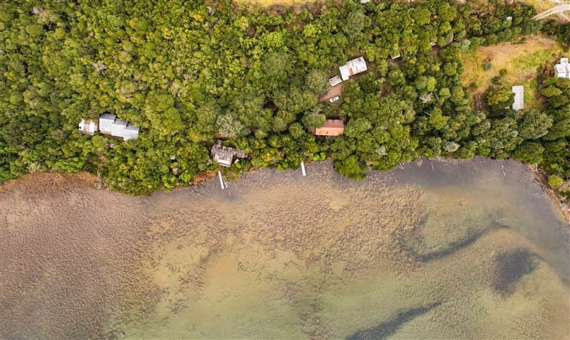 Valle del Puelo / Lago totoral