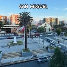 Sector Hospital Barros Luco