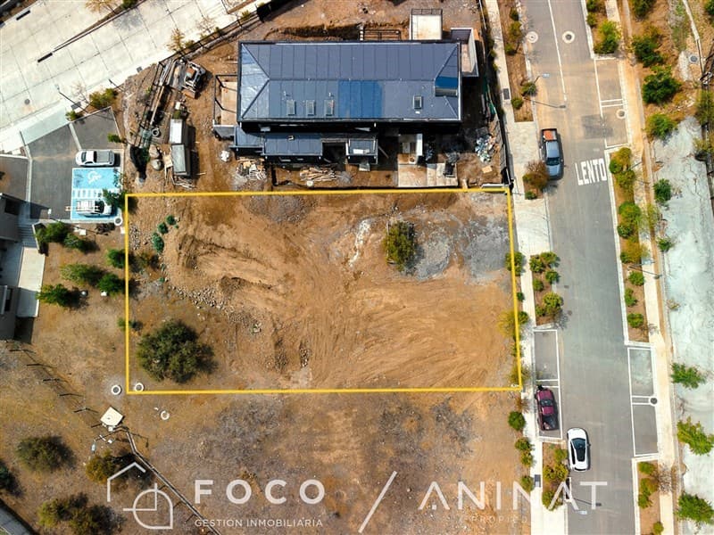 Condominio! Fundo La Dehesa