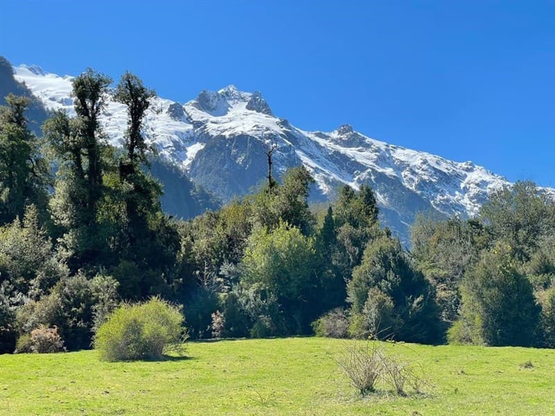 Hornopiren - Carretera Austral
