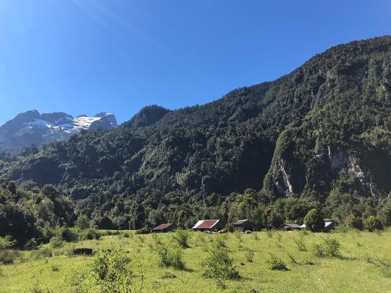 Hornopiren - Carretera Austral