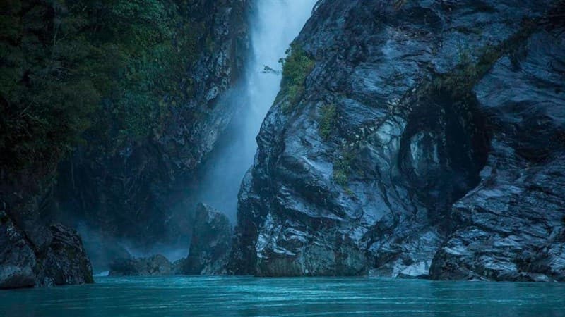 Hornopiren - Carretera Austral